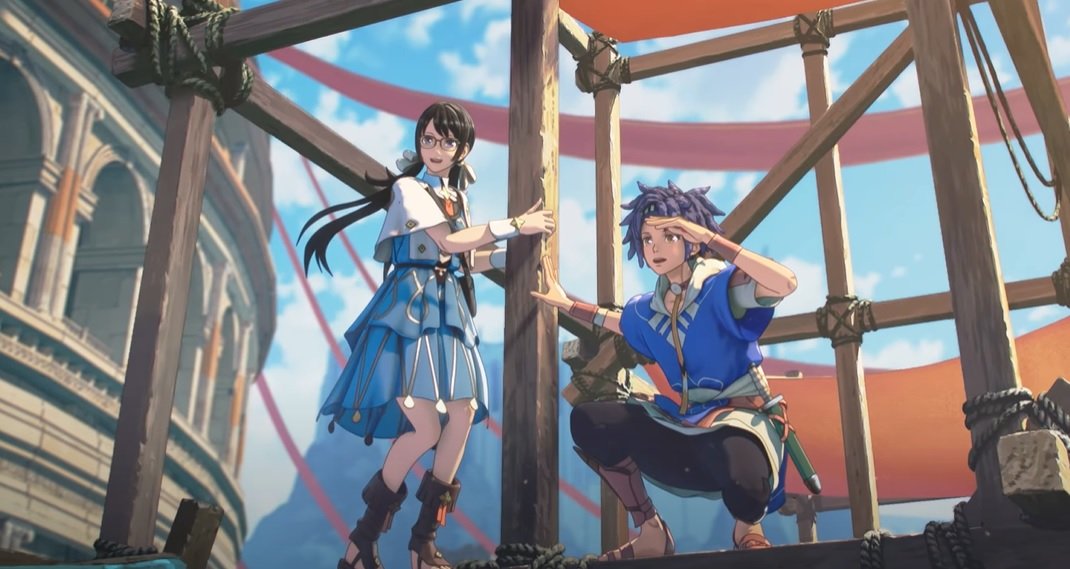 Fire Emblem Fortune's Weave