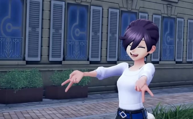 Pokémon Legends Z-A Reze