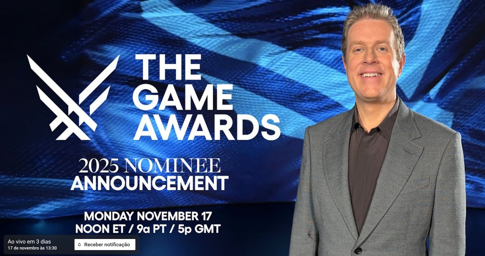 The Game Awards 2025